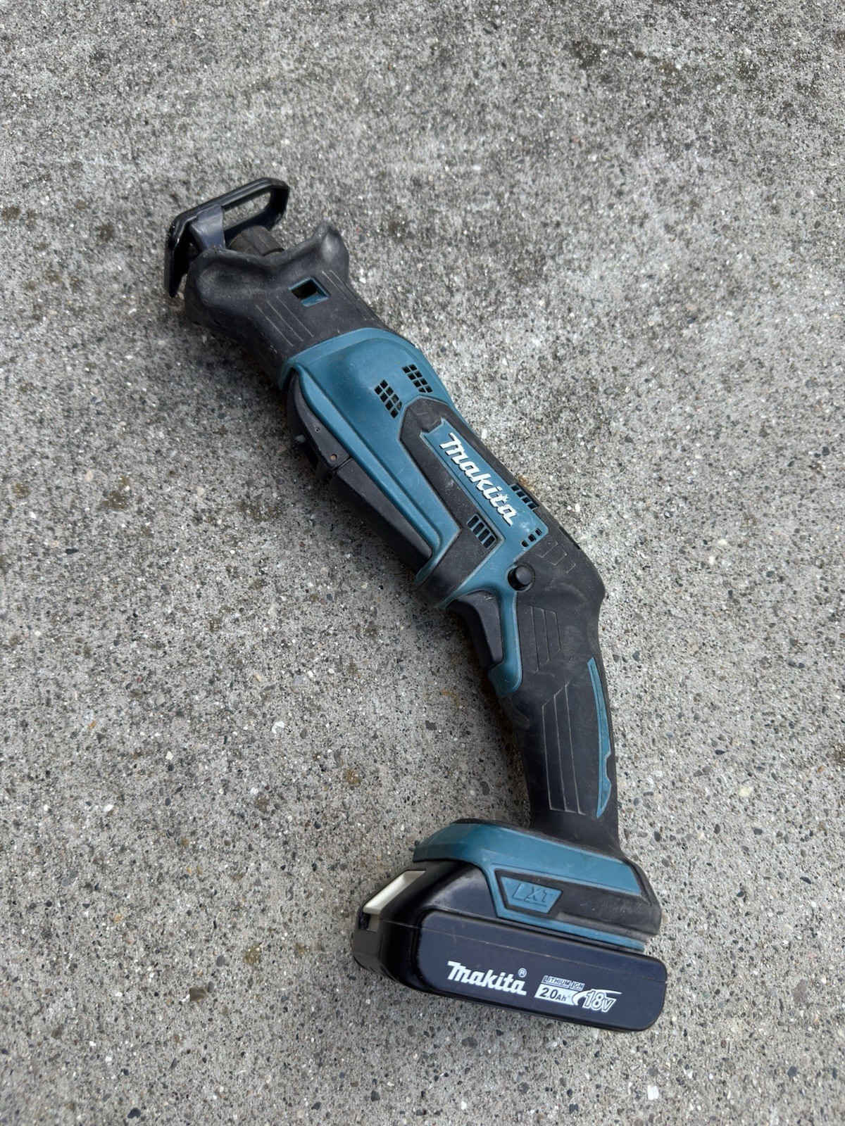 Makita Reciprocating Saw XRJ01 no battery