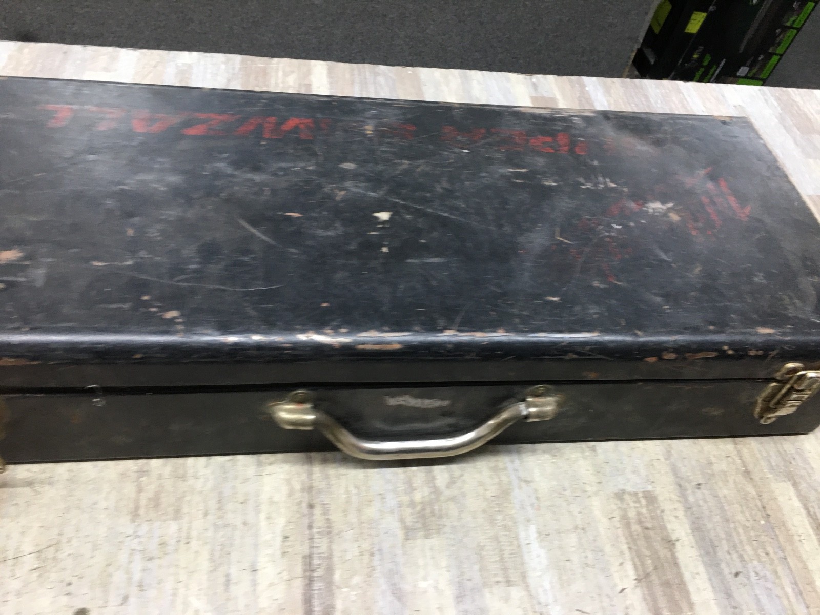 Milwaukee 6537-75 Super Sawzall Collectors Edition 75th Anniversary w/ Case