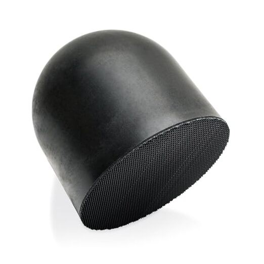 3&Prime; Palm Grip Handle for Car Detailing Hand Applicator Pads, Polishing,