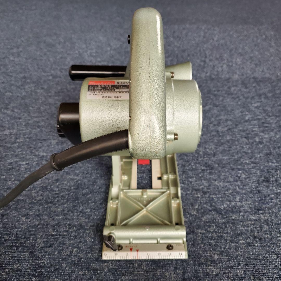 Makita 3803A Professional Groove Cutter Working [Very good]
