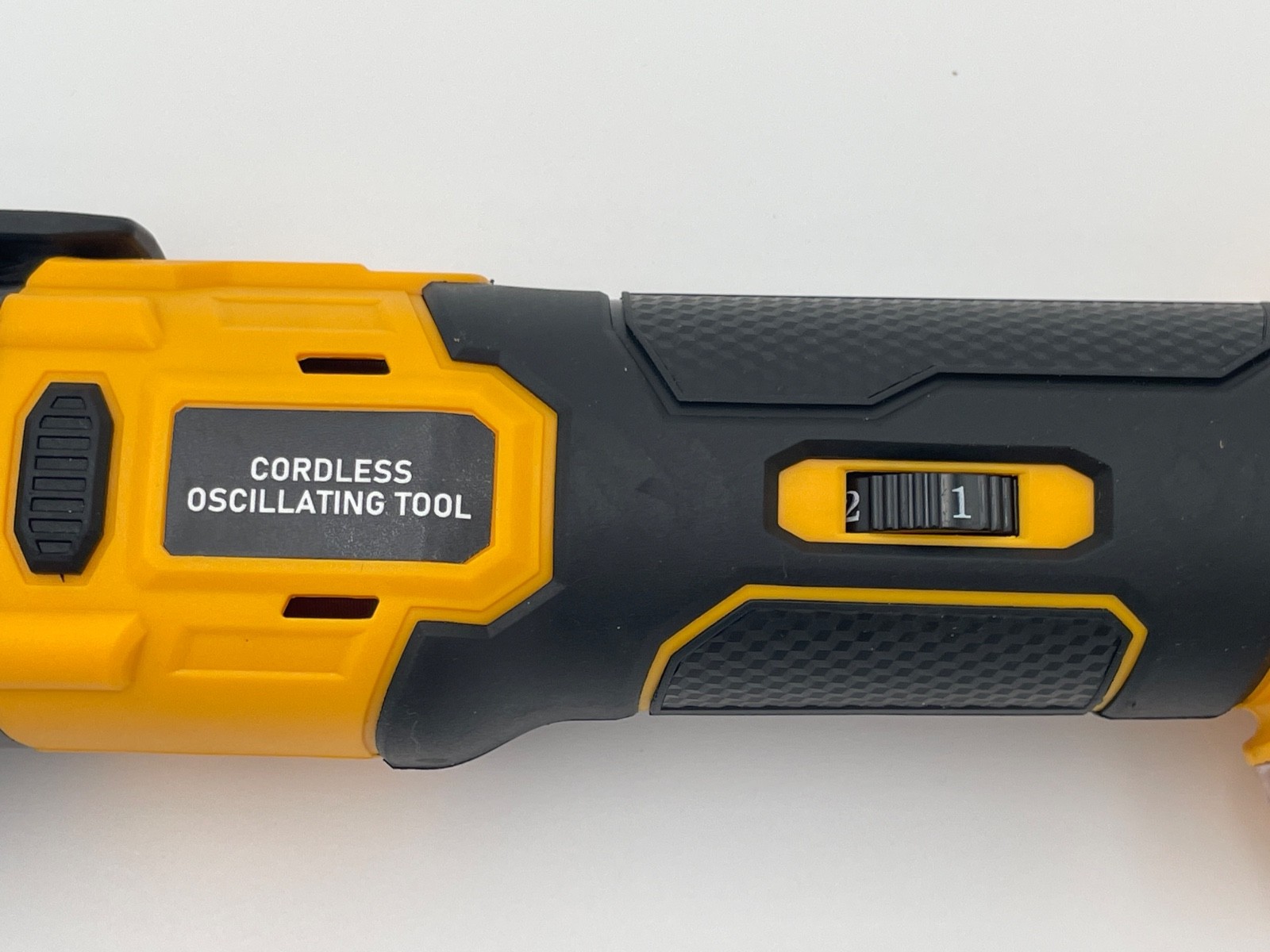 Cordless Oscillating Tool, Compatible with Dewalt 20V Batteries [NO BATTERY]