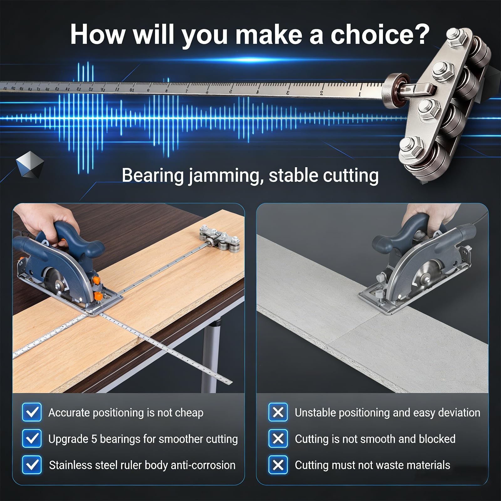 Positioning Calipers for Precise Measurements & Easy Wood Cutting,Adjustable …