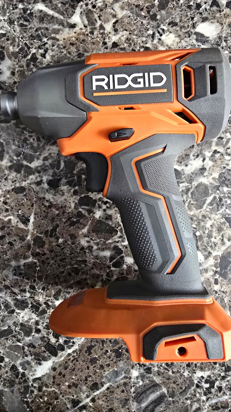 RIDGID R860021 18V Battery/Cordless Impact Driver, Tool Only (No Battery)