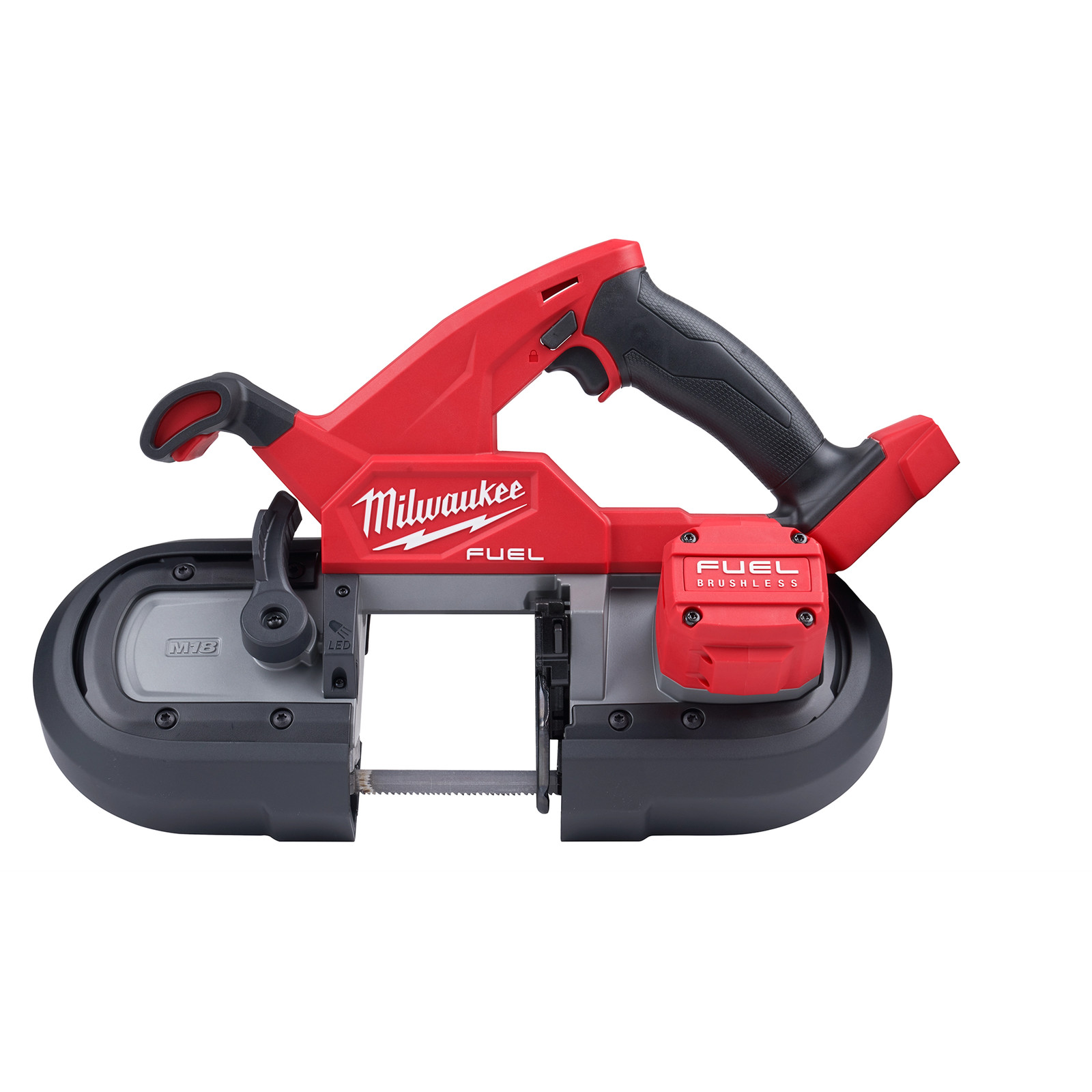 Milwaukee 2829S-20 M18 Compact Dual-Trigger Band Saw