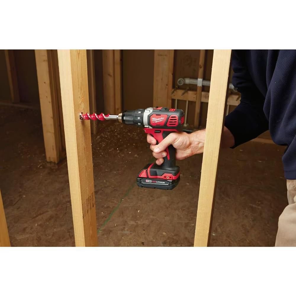 Milwaukee 2606-20 M18 Compact 1/2&Prime; Drill Driver – Tool Only