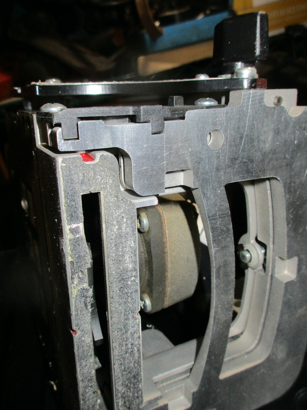 Porter Cable Plate Joiner Kit model 557 with case