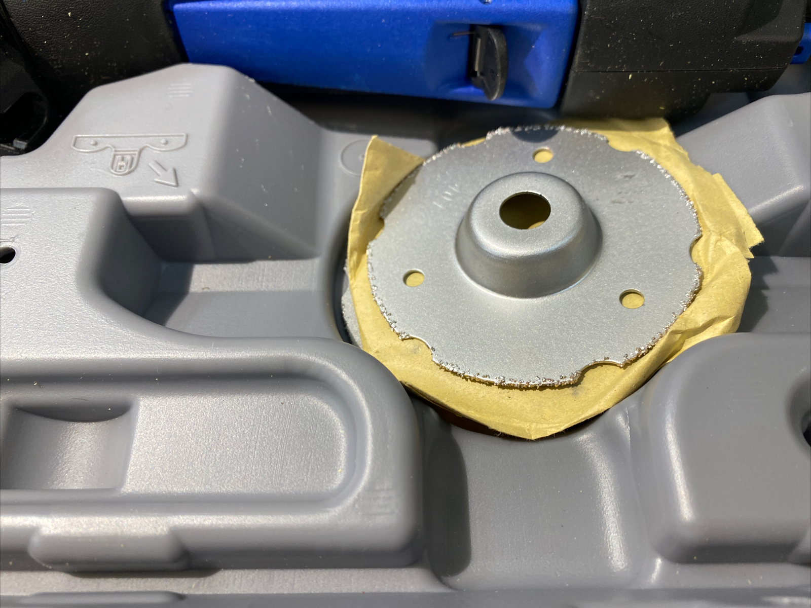 Dremel Saw-Max 20 Versatile Cutting Tool w/ Cutting Blade 110V