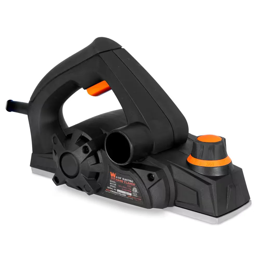WEN 6528 3.8-Amp 2-3/8 Inch Electric Hand Planer