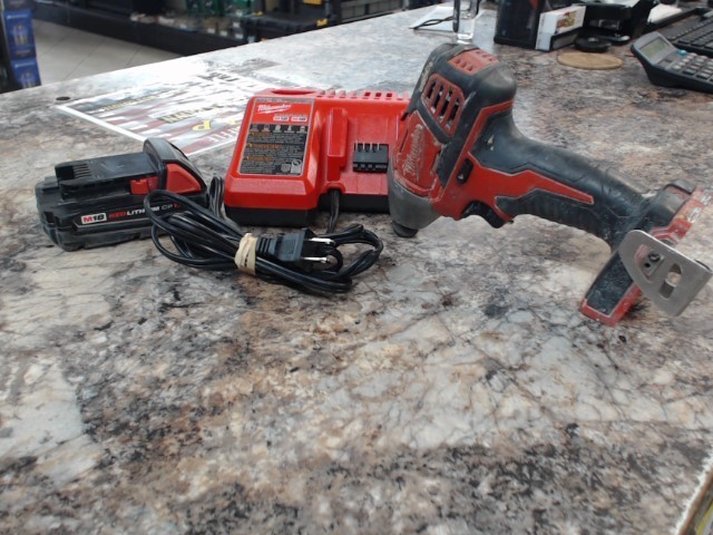 MILWAUKEE TOOLS 2656-20 – IMPACT DRIVER (ASA066707)