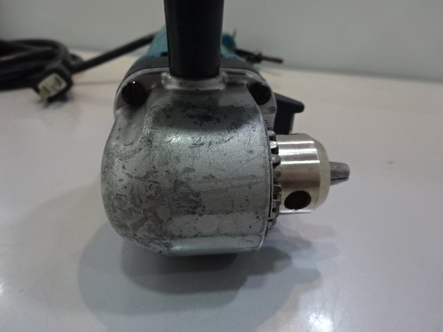 MAKITA DA3010F RIGHT ANGLE DRILL COMPACT HEAD LED IRON 10MM WOOD 25MM AC100V