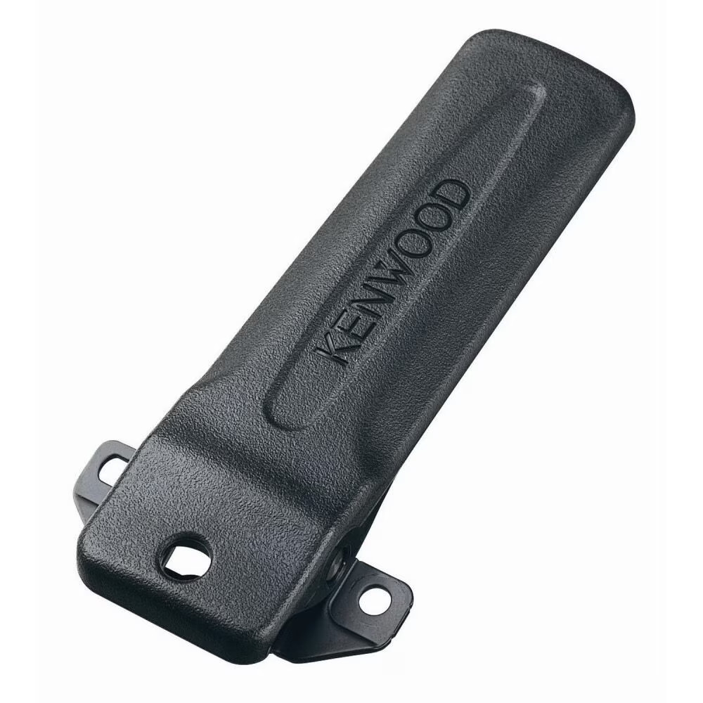 Kenwood KBH-10 Spring Action Belt Clip for NX-1000 and 3000 Series Radios