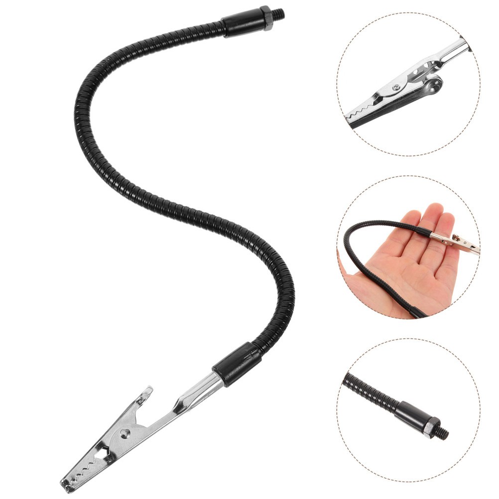 Durable Multi-Use Helping Hands Clamp for Soldering and Picture Holding