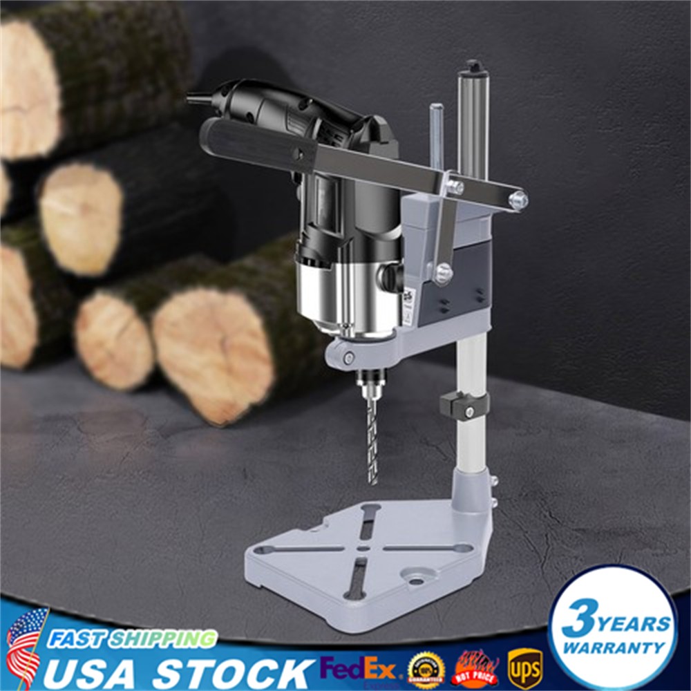 Floor Drill Press Stand Portable Drill Press for Hand Drill Stand Table Drill