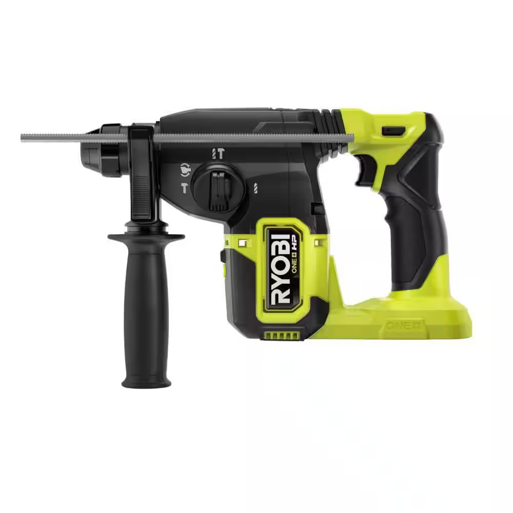 ONE+ HP 18V Brushless Cordless 1 In. Sds-Plus Rotary Hammer Drill (Tool Only)