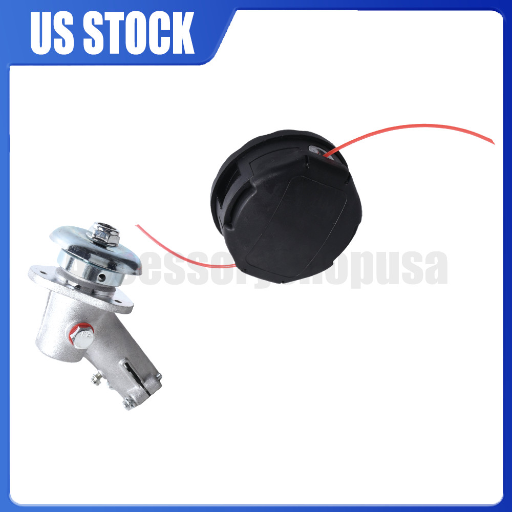 New Trimmer Gear Head Gearbox Head Fit Echo SRM-3020 SRM-225 225i 225U SRM-2620