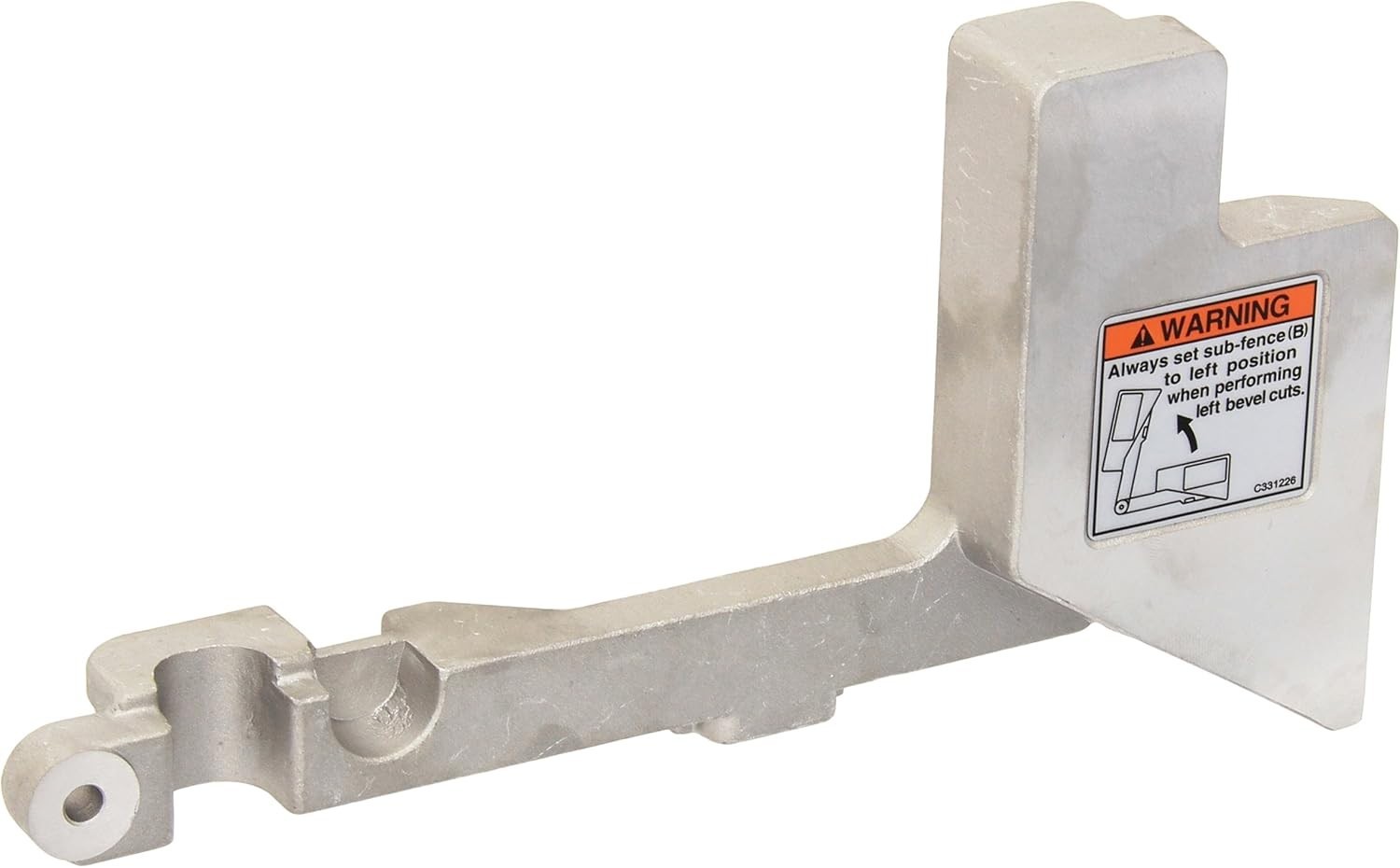 Hitachi 325271 325-271 Sub Fence (B) for C12LDH, C12FDH, C12EDH