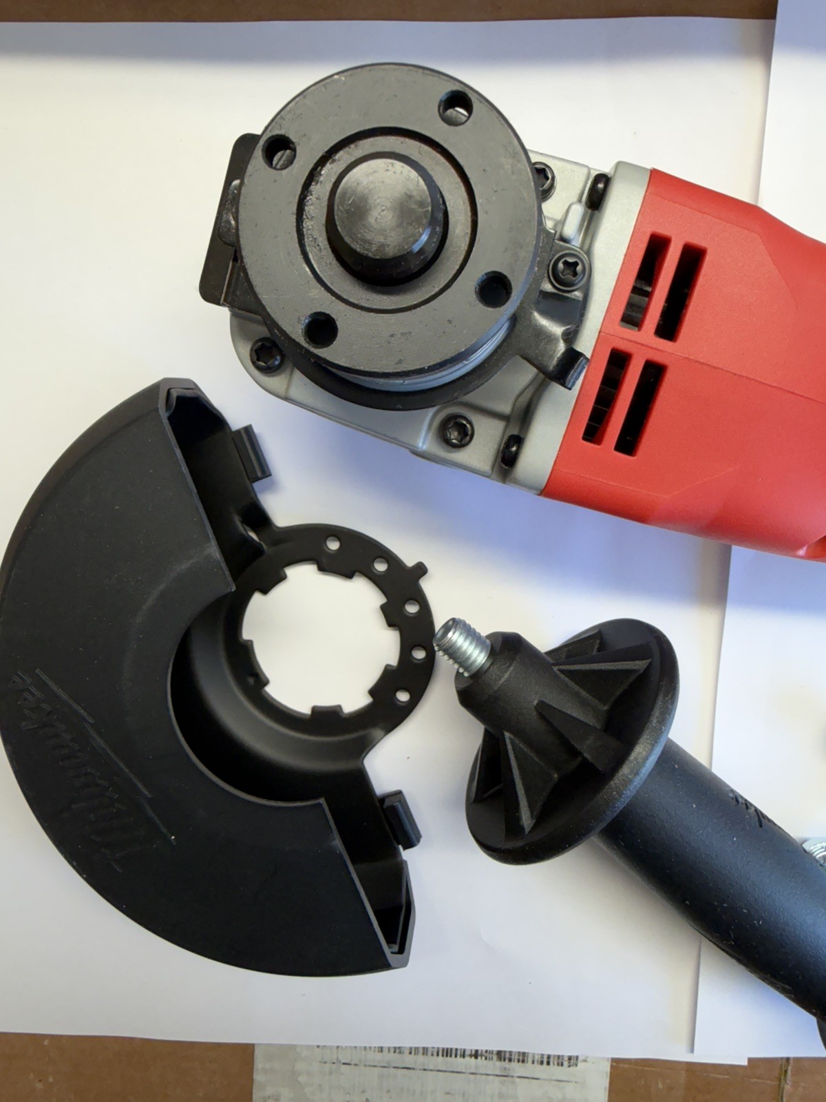 Brand New Milwaukee M18 4-1/2”-5” Grinder w/ Paddle Switch (Tool Only) – 2686-20