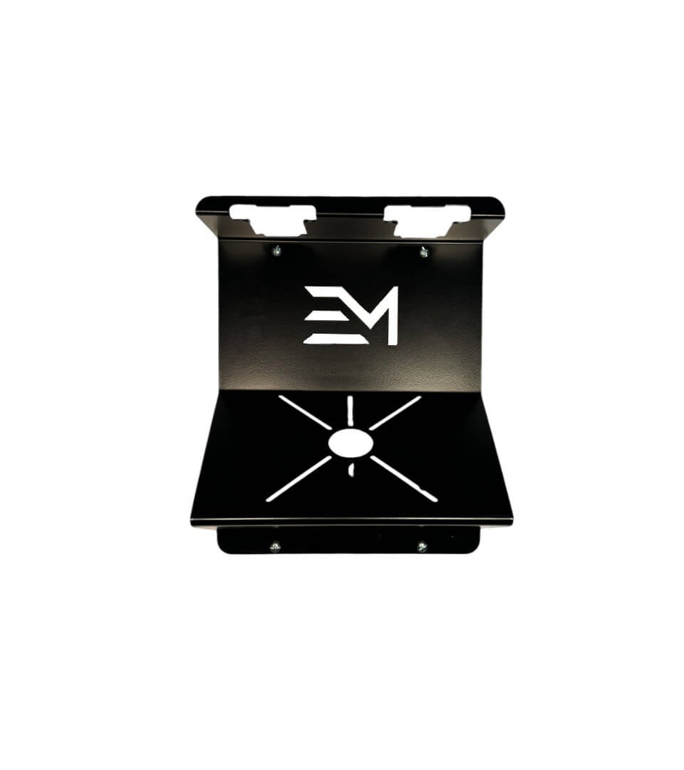 Bauer 20V Charger and Battery Mount