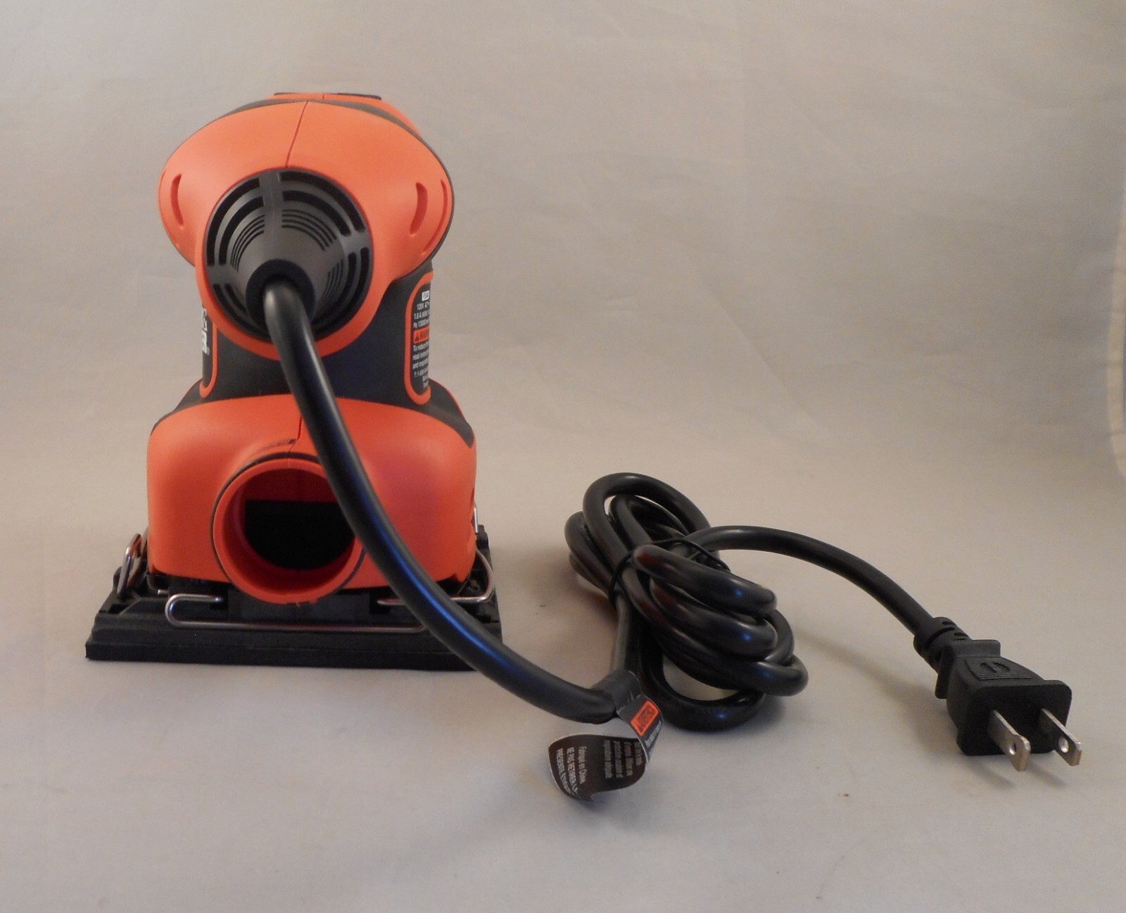 Black & Decker FS540 ¼ Sheet Finishing Sander