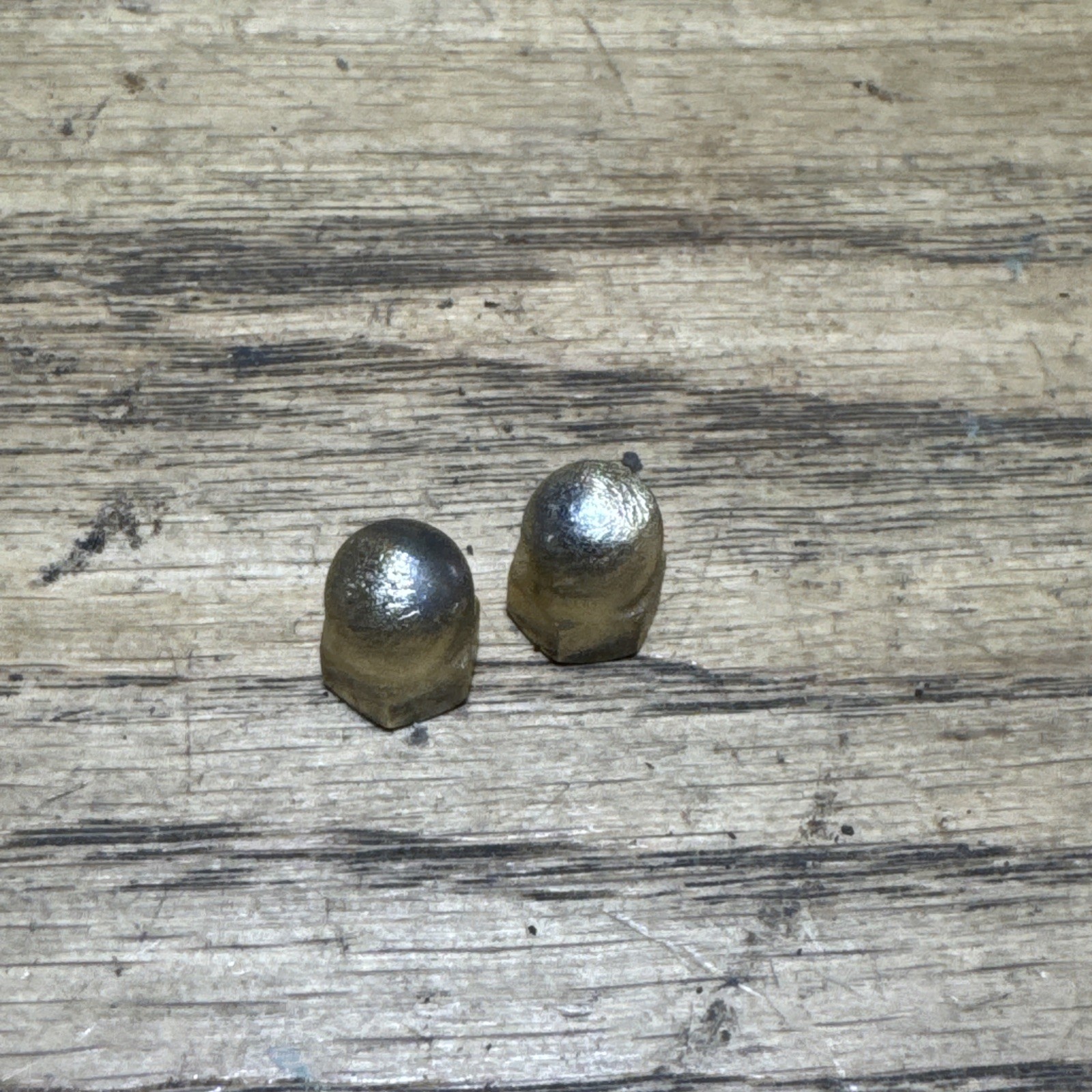 Craftsman 1/2 HP Capacitor Motor 1750 RPM Bolt / Studs / Acorn Nuts 1 Set