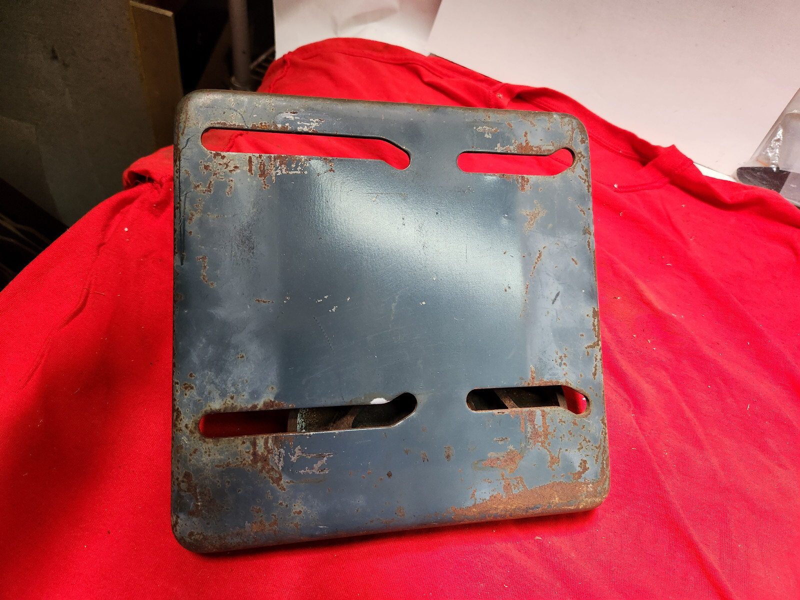 Vintage Craftsman Table Saw MOTOR MOUNT 50 years old 113 8w6