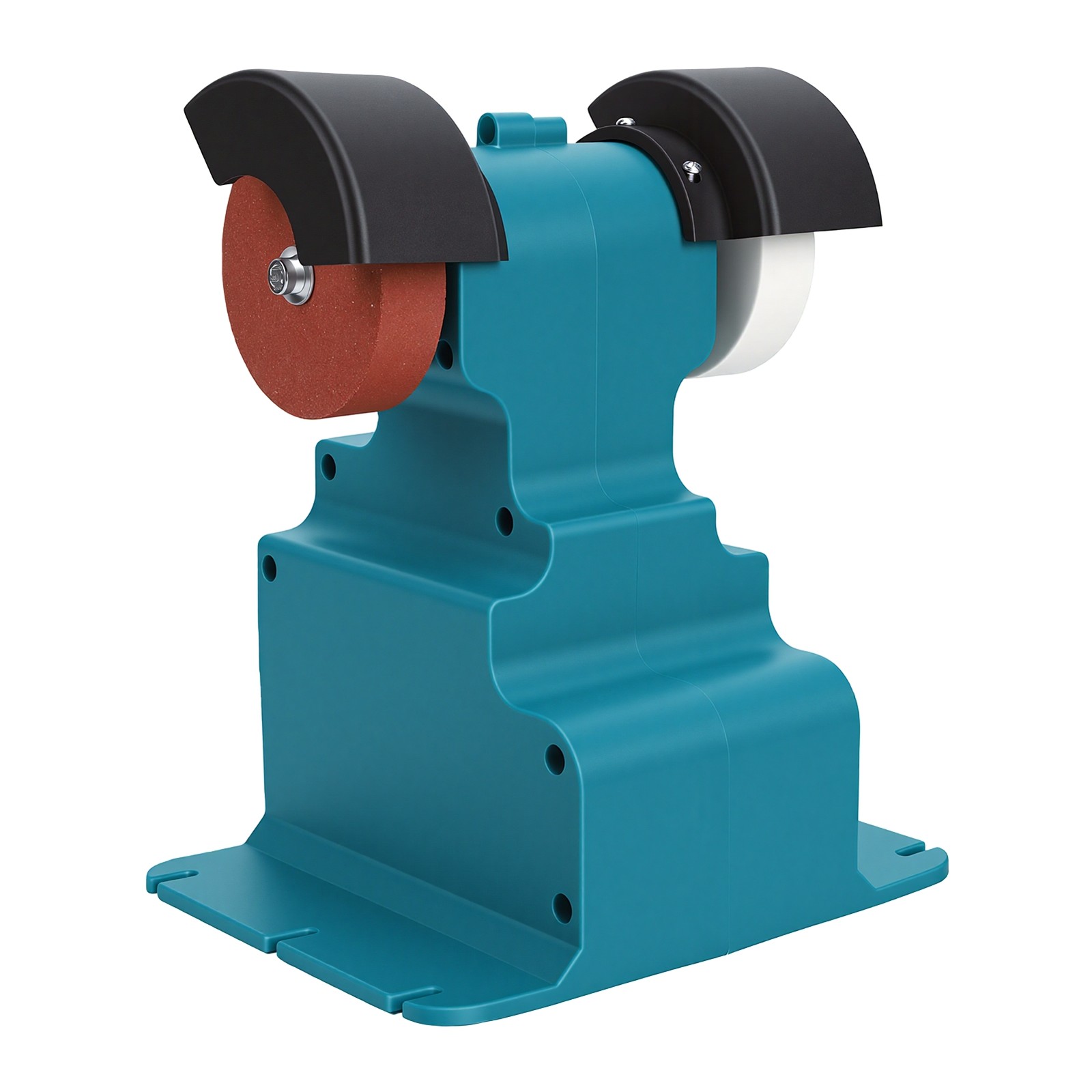 Mini Bench Grinder For Efficient Metal Polishing Cordless Machine For Pros