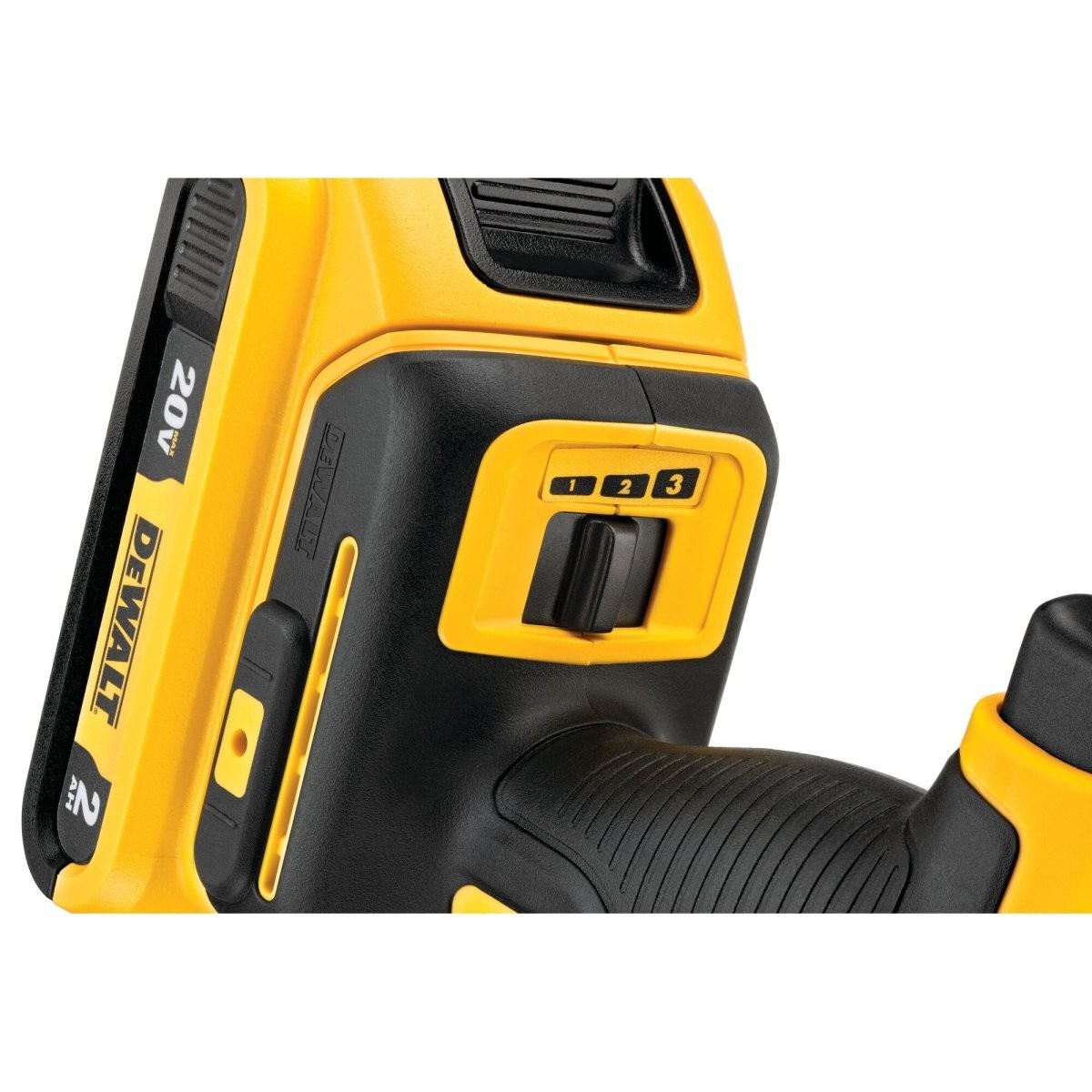 Dewalt 20V Max* Xr Brushless Cordless 3-Speed Oscillating Multi-Tool Kit (2.0 Ah