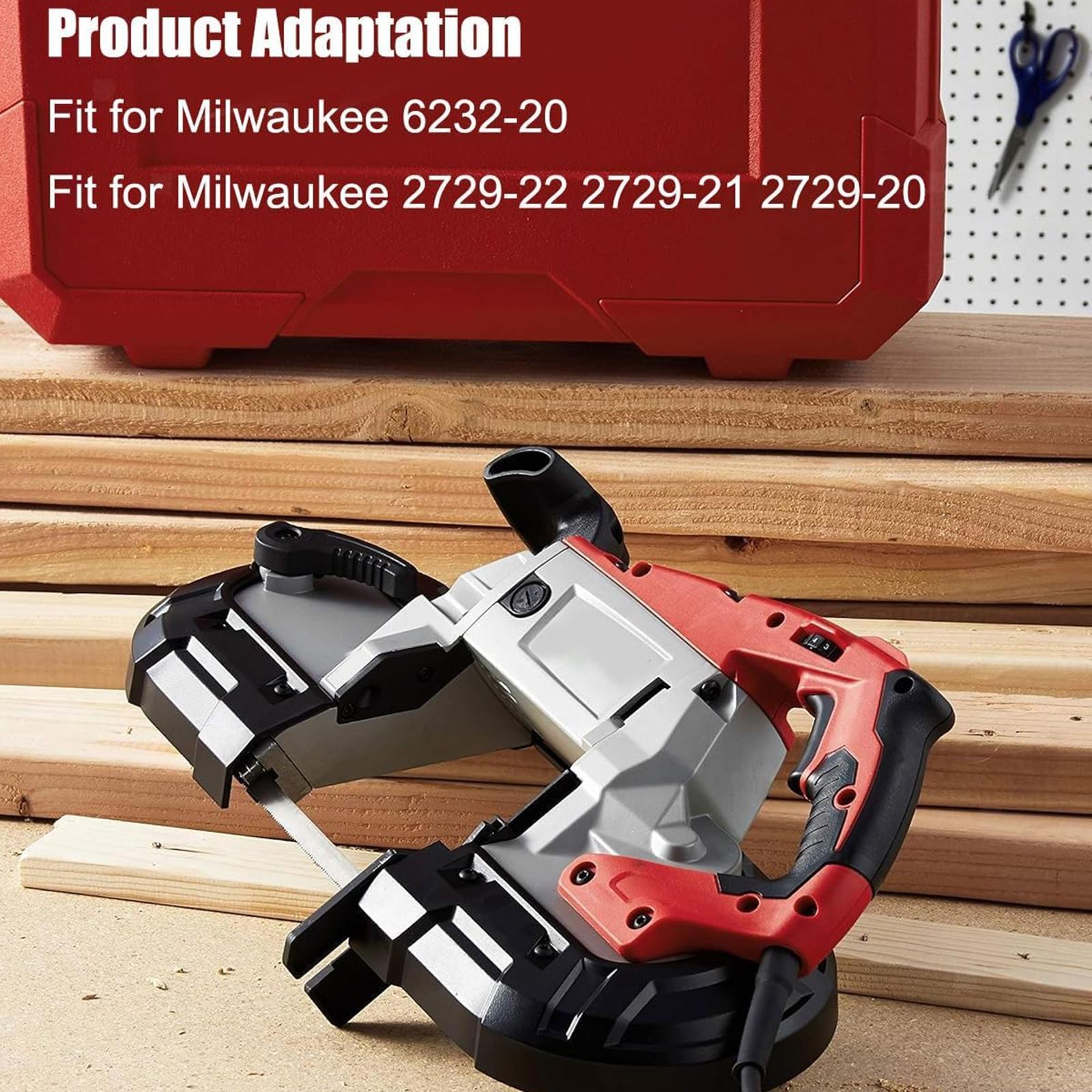 Front Rear Guide Roller Kit Easy to Install Power Tool Accessories