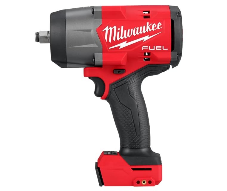 Milwaukee Electric – M18 Fuel 1/2 HIGH Torque Impact youth large / 11-13, Red