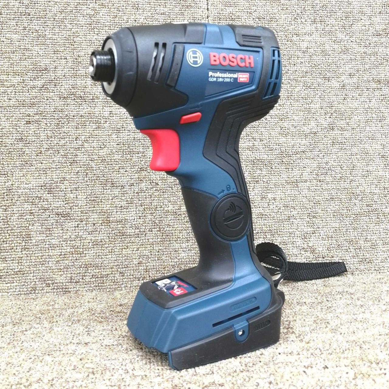 Bosch Gdr-18V-200C Impact Driver