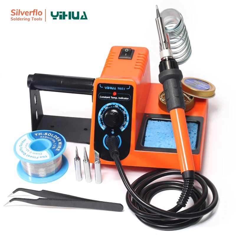 YIHUA 926LED-III Digital Soldering Iron Kit Adjustable Temp Station