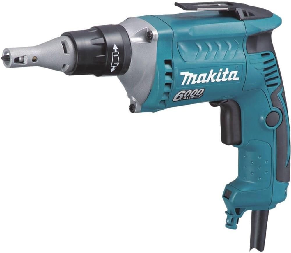 Makita FS6200 6,000 RPM Drywall Screwdriver One Size, Factory