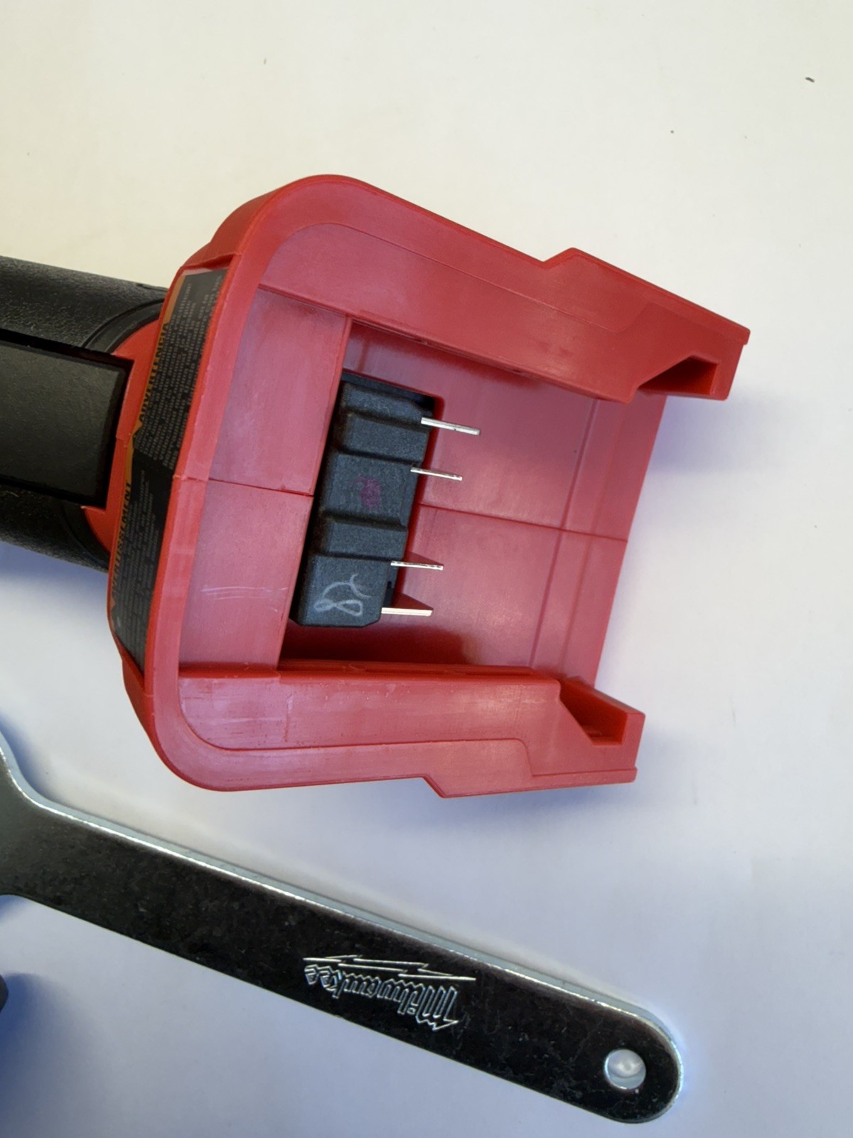 Brand New Milwaukee M18 4-1/2”-5” Grinder w/ Paddle Switch (Tool Only) – 2686-20