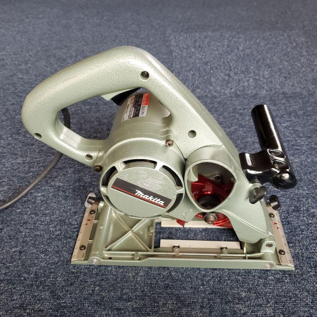 Makita 3803A Professional Groove Cutter Working [Very good]