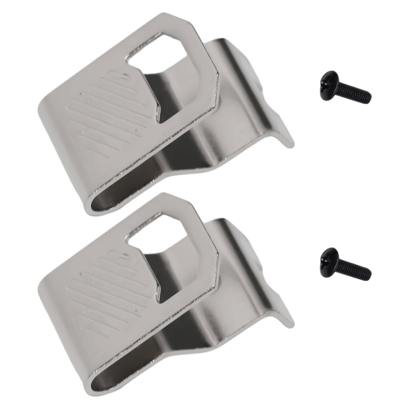 2pcs For Craftsman Drill Replacement N597001Belt Hook Belt Clip CMCD700C1 New