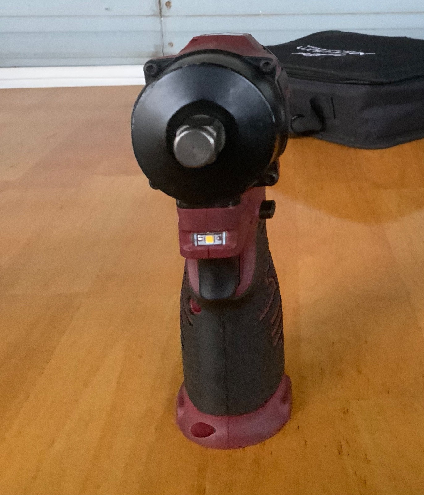 Matco Tool 16V CORDLESS 1/2&Prime; DRIVE STUBBY IMPACT WRENCH KIT