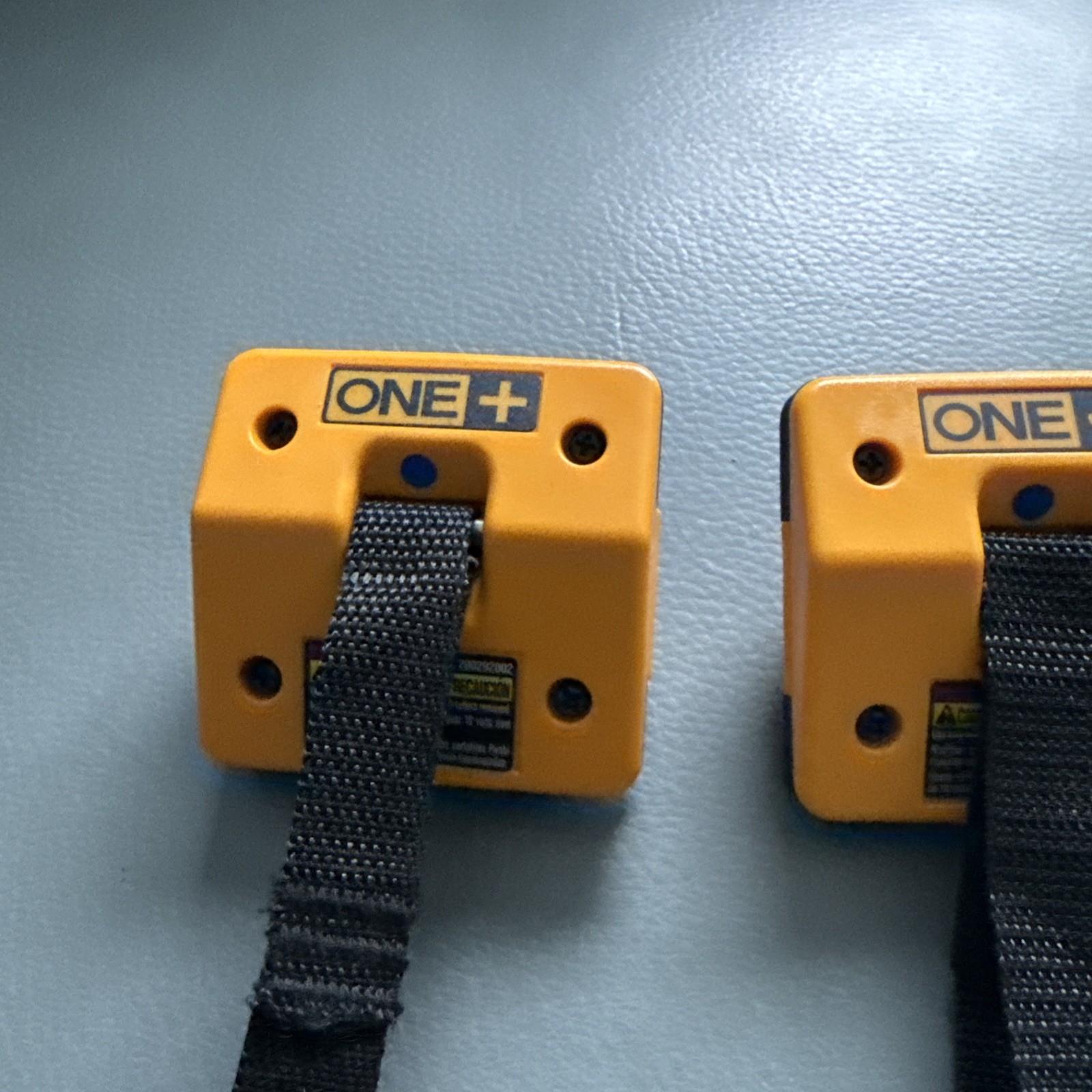 Ryobi One 18v Lanyard Tool Belt Clip Strap Battery P920 Two units
