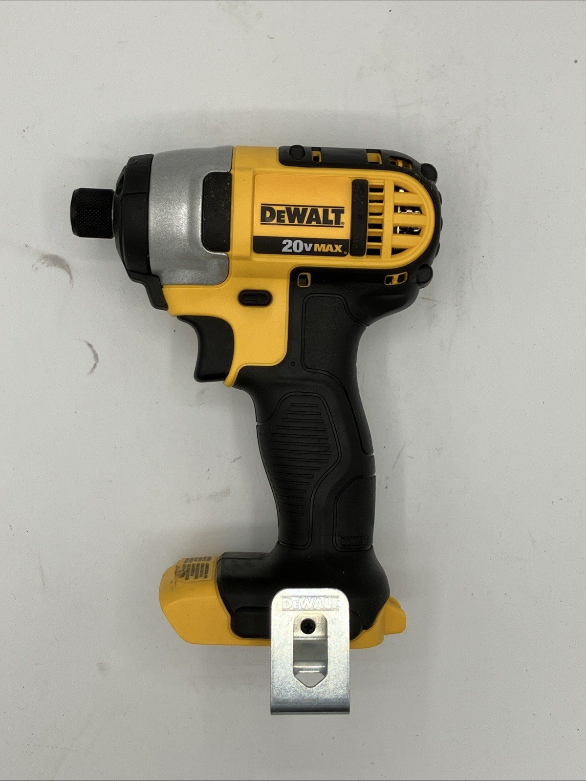 NEW DEWALT DCF 885 1/4 INCH IMPACT DRIVER TOOL ONLY FREE US SHIPPING