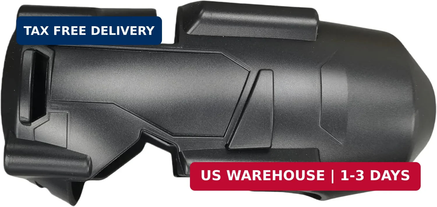 High Torque Impact Protective Boot 49-16-2767 Compatible with M18 FUEL 1/2 High