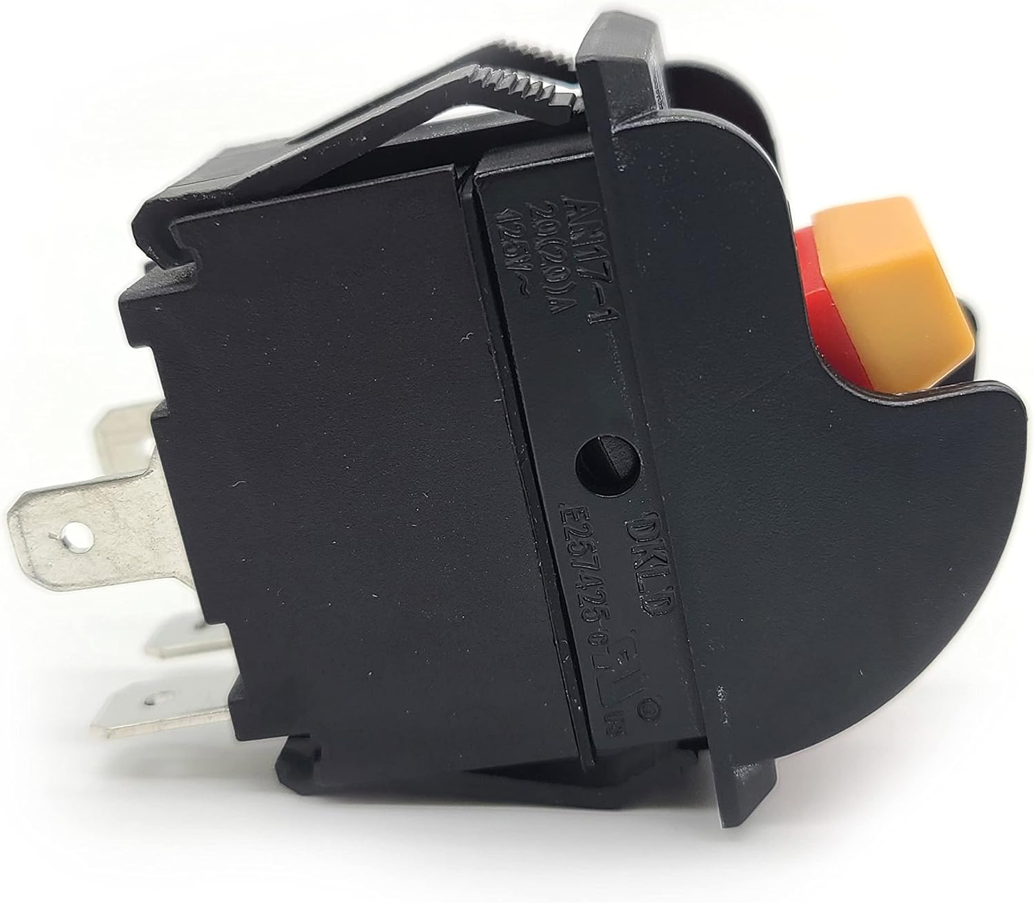 SW7B On-Off Toggle Switch for Delta Table Saw 489105-00 1343758 438010170141 Wor