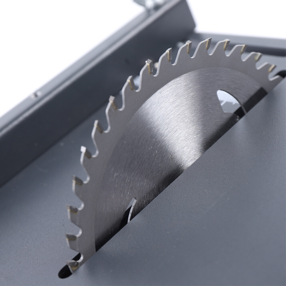 Mini Electric Table Saw Bench Circular Blade Woodworking Cutting Tool Machine