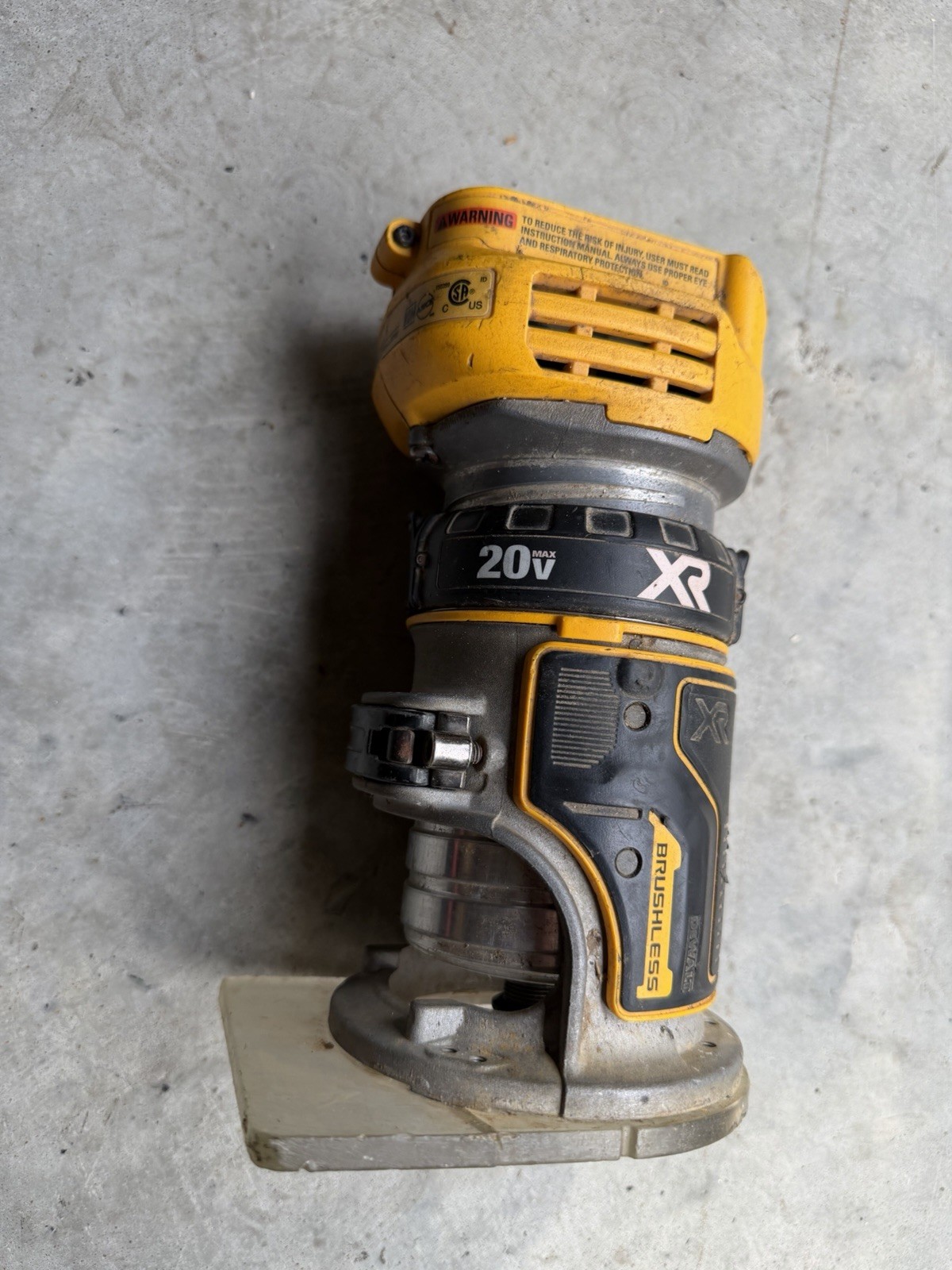 Dewalt DCW600 (for Parts)