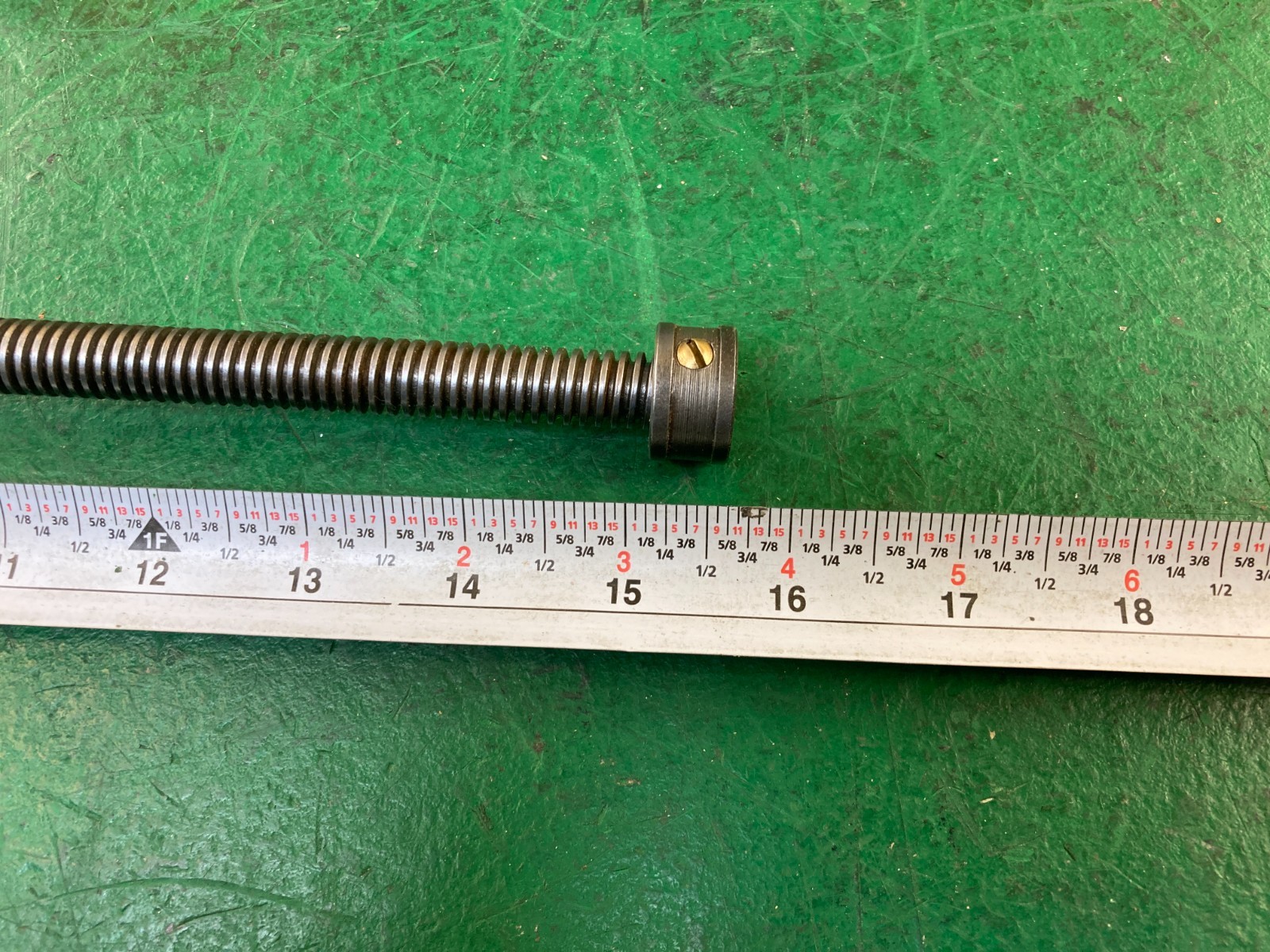 Craftsman Worm Gear Internal Arbor Screw Asm Assembly Direct Drive Table Saw