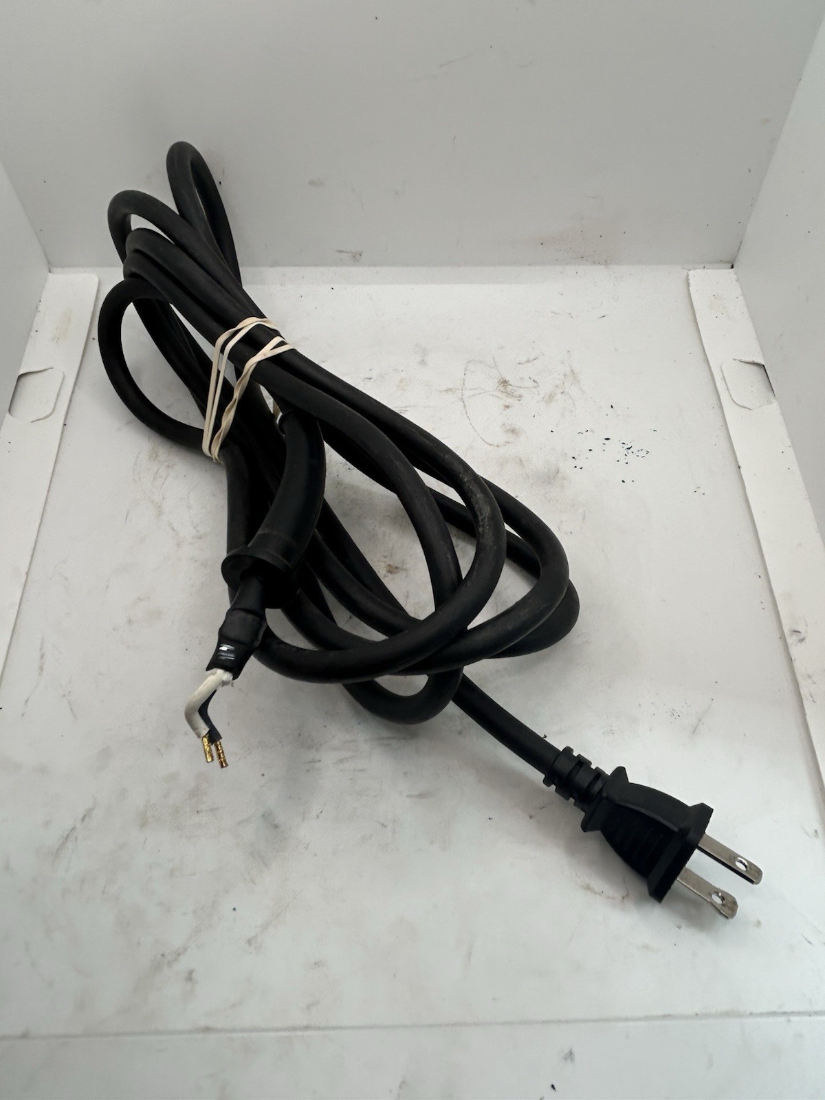 Bosch RS325 Power cord