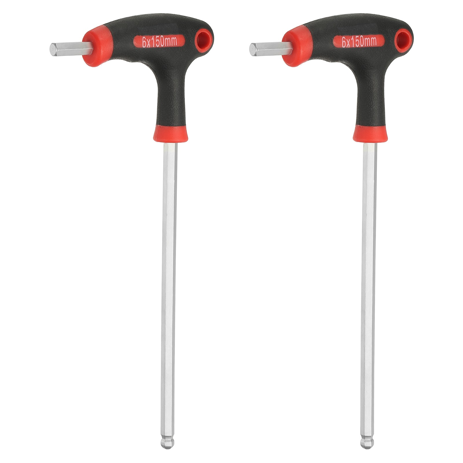 2pcs hex wrench for 6mm metric 212mm length 21.5mm width