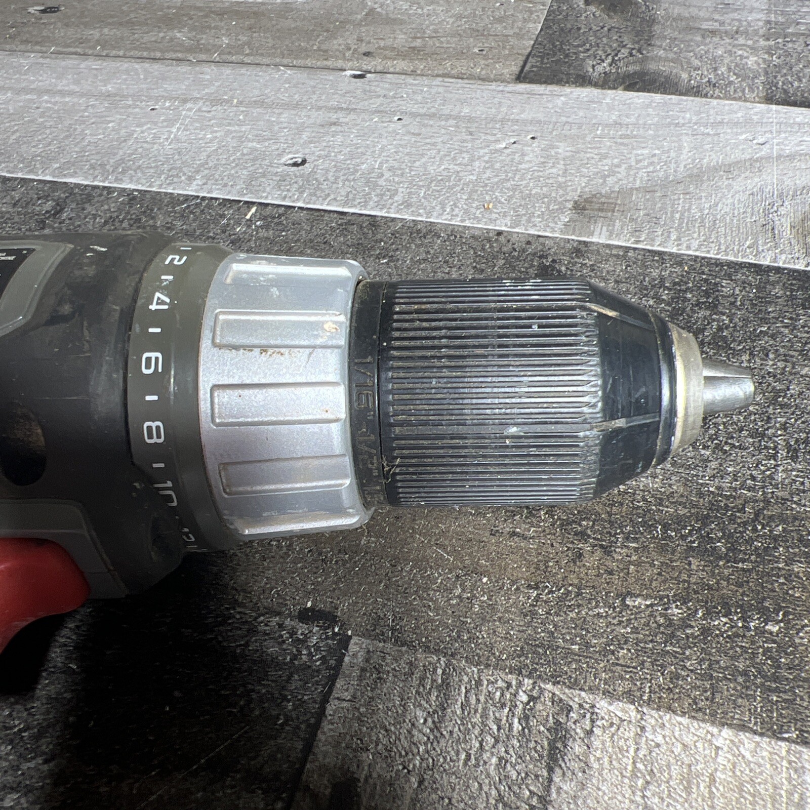 Porter Cable 18V Cordless Drill Driver PC1801D Bare Tool Only NO BATTERY