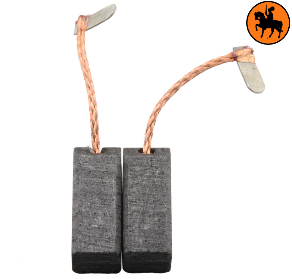 Carbon Brushes for Flex Grinder L107W – 0.25×0.28×0.61 »