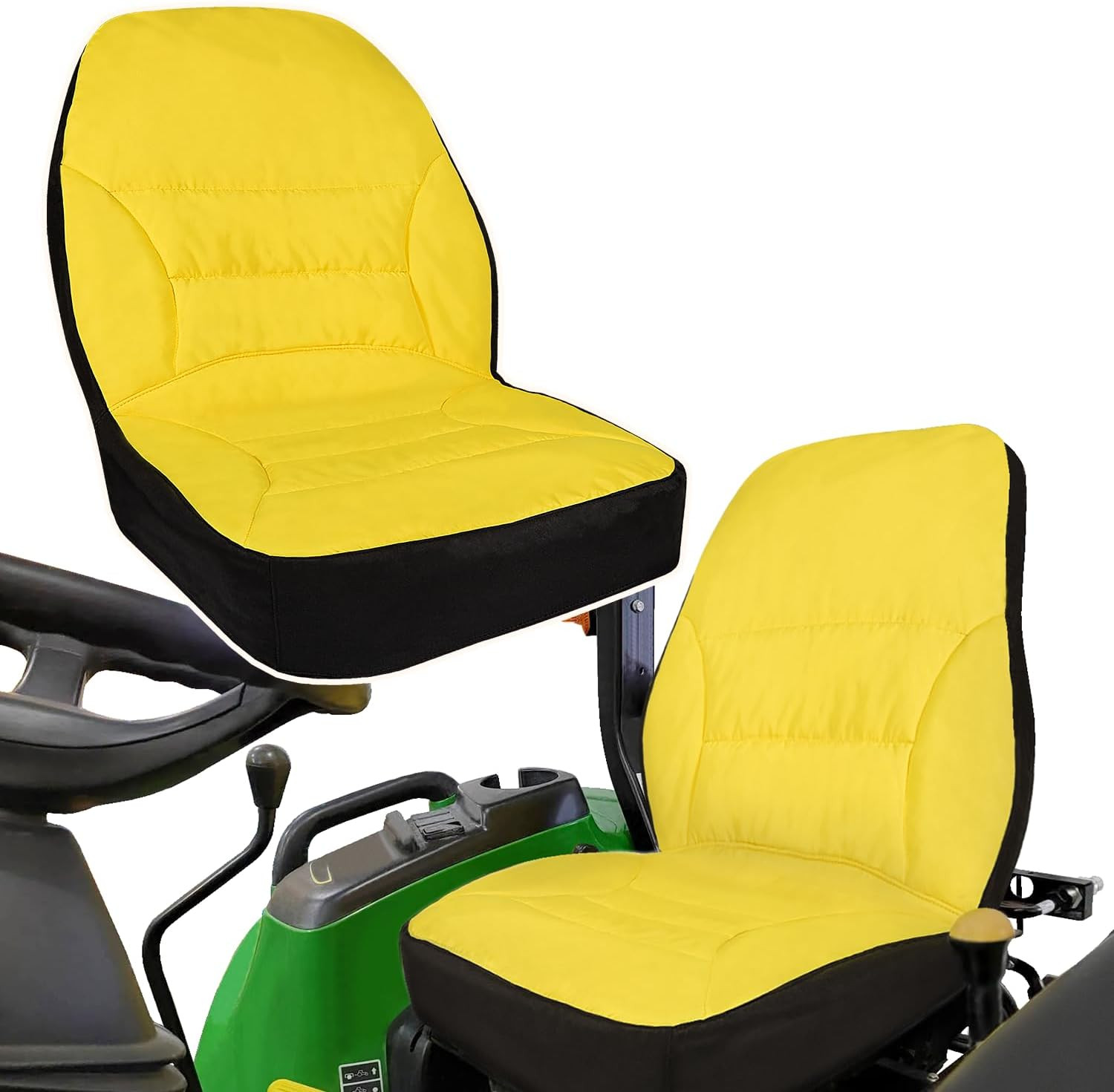 LP95233 Waterproof Seat Cover Cushioned with Oxford 300D Fabric Compatible
