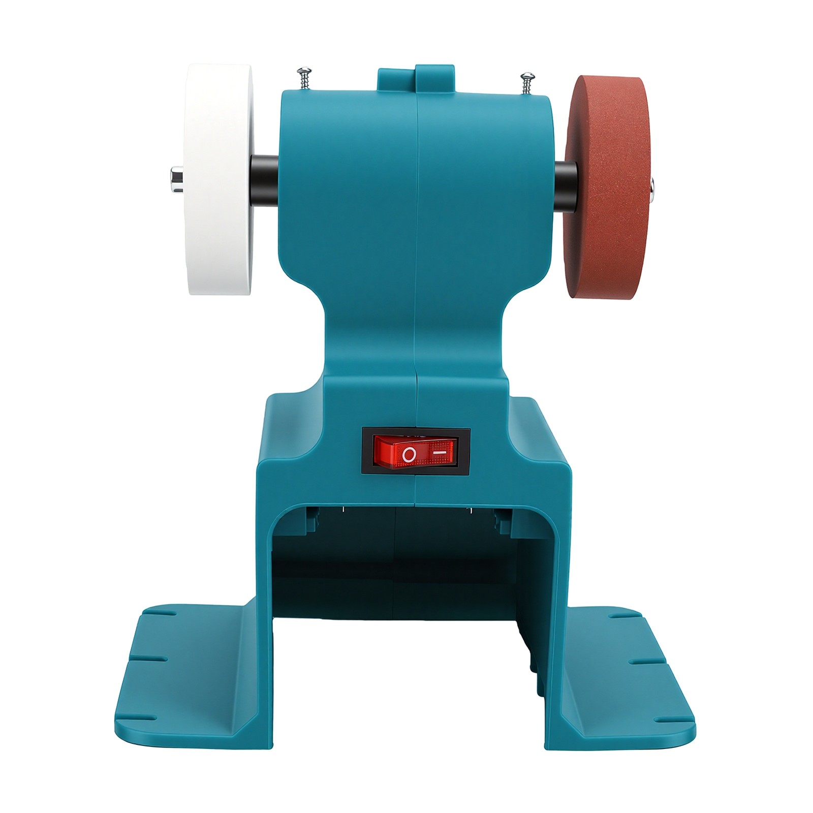 Mini Bench Grinder For Efficient Metal Polishing Cordless Machine For Pros