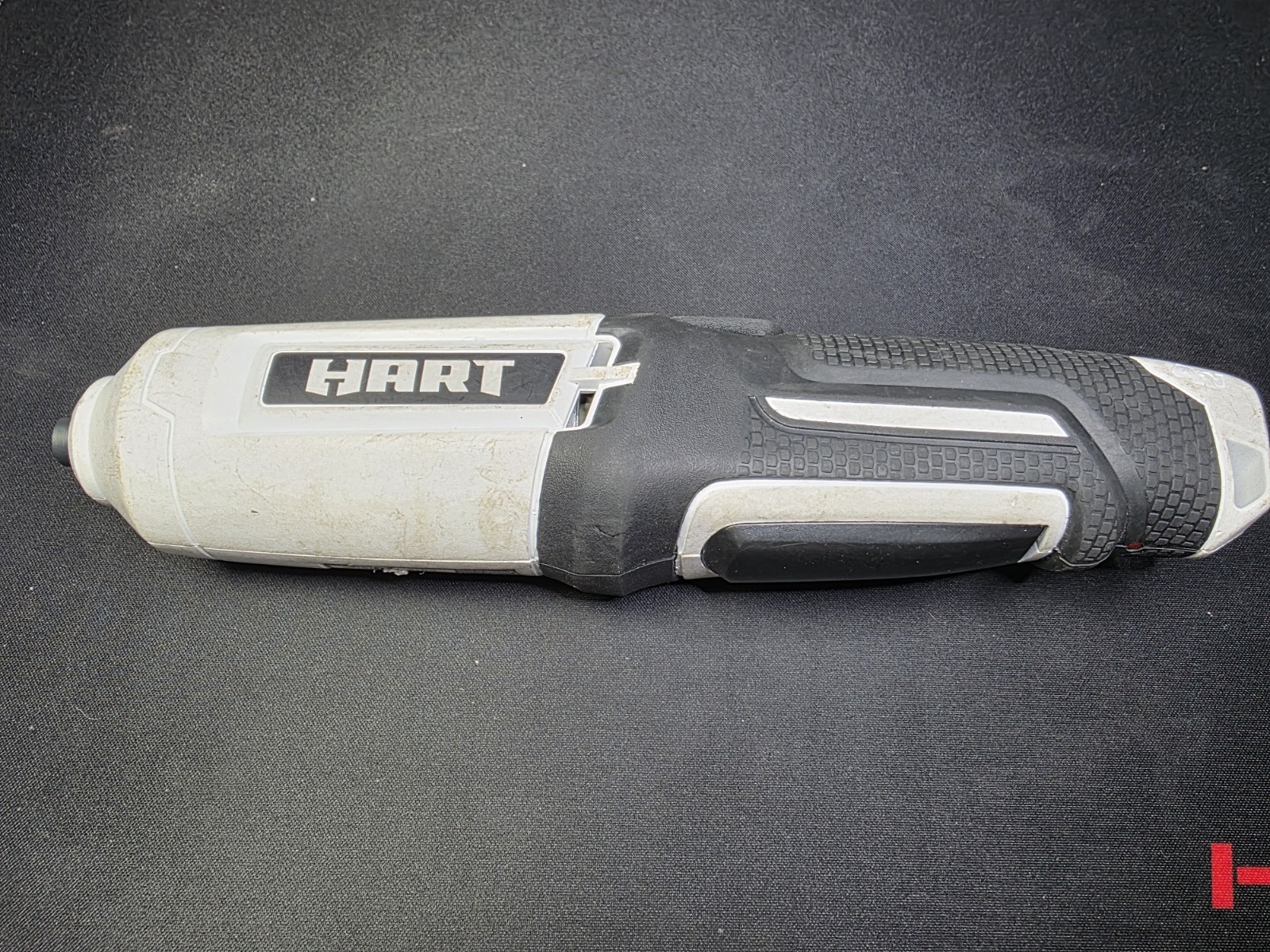 HART 4V Electric Screwdriver – HFSD01VN Tool Only White/black No Charger Works